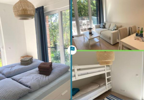 Wohnen am Südstrand - Ferienwohnung 1 3